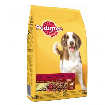 Pedigree Uscat Adult Vita-pasare 500g